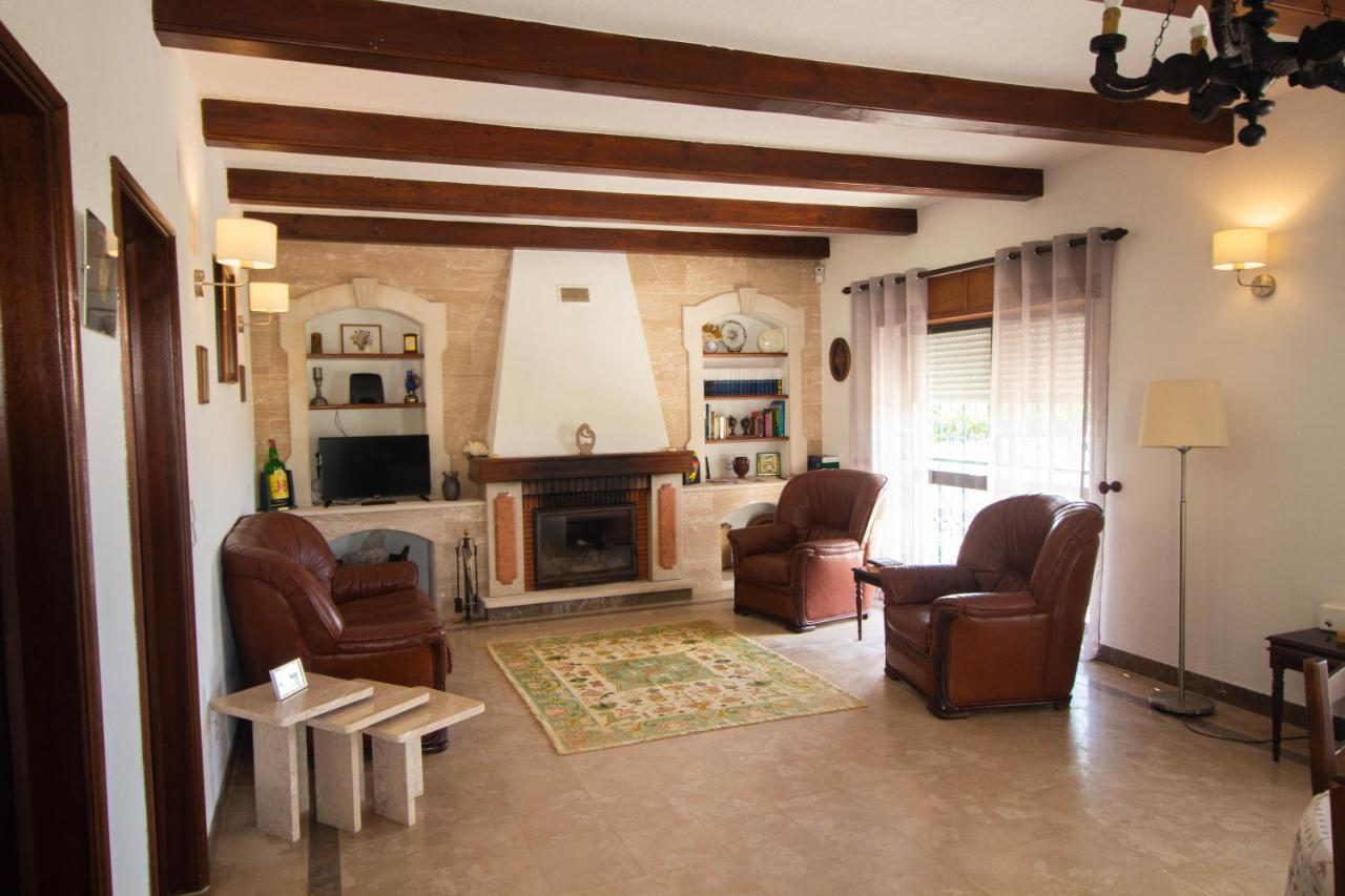 Casa Da Serra Quinta do Anjo Eksteriør bilde