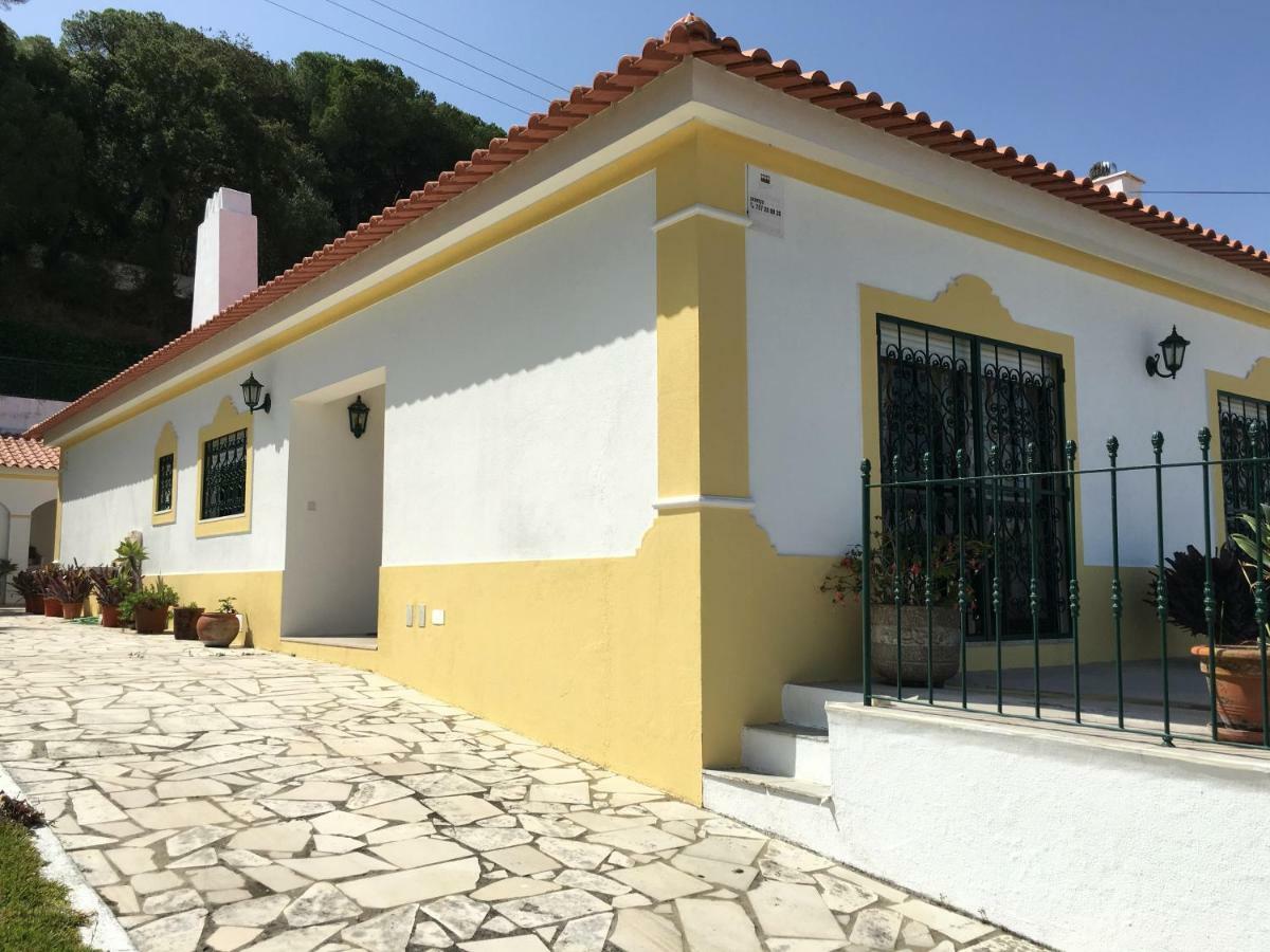 Casa Da Serra Quinta do Anjo Eksteriør bilde