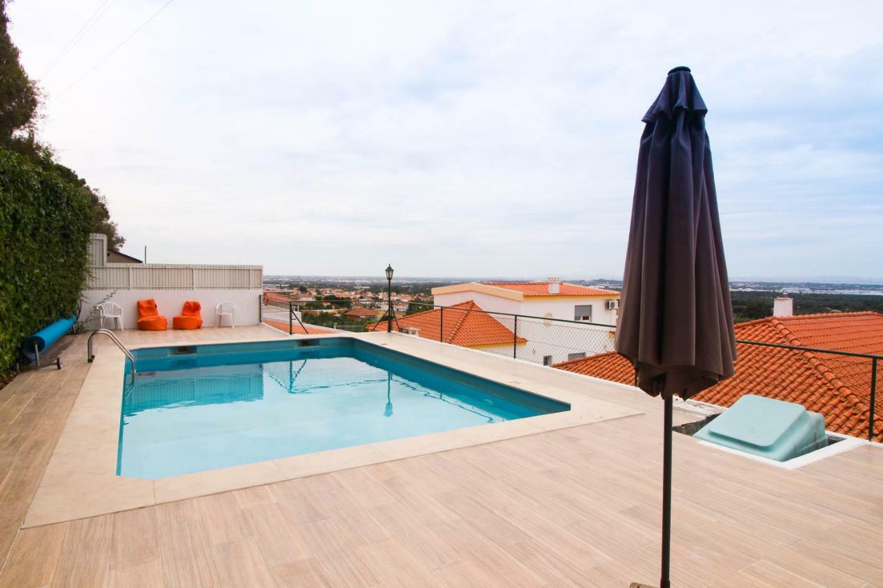 Casa Da Serra Quinta do Anjo Eksteriør bilde